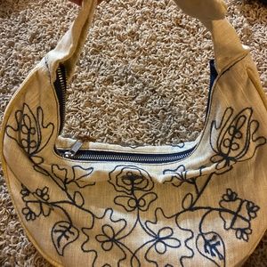 Roxy shoulder purse
